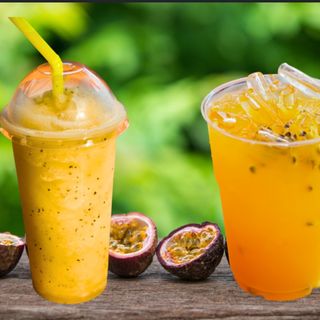 Jugo de maracuyá