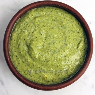 Salsa de la casa (50 g.)