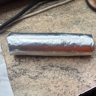 Durum con patat dentro