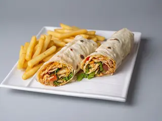 Menú durum