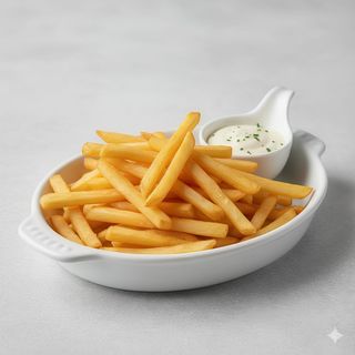 Patatas z (1/2 ración)