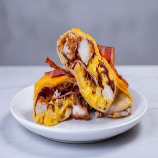 Menú taco hot Doritos