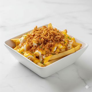 Z box cebolla crispy