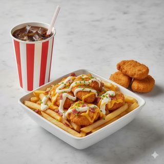 Z box nuggets