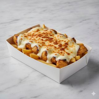 Menú z box pollo maroc