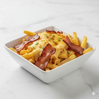 Menú z box bacon