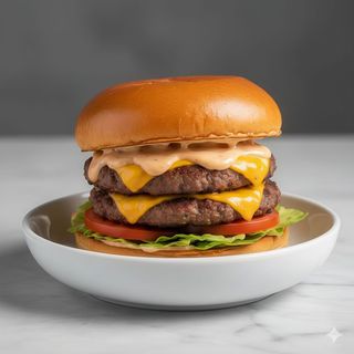 Cheese z burger
