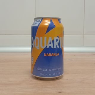Aquarius Naranja