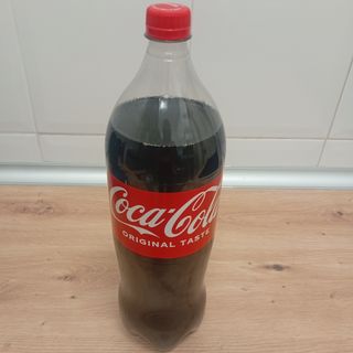 Cocacola zero 2 litros