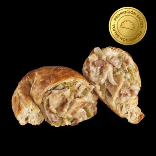 Empanada de Serranito