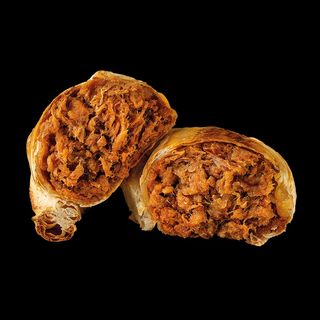 Empanada Costillas BBQ