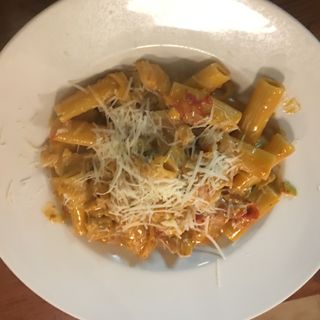 Rigatoni mamá mia