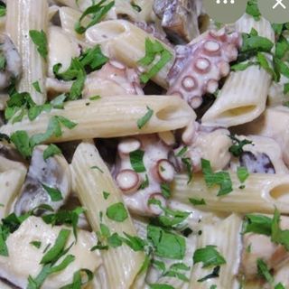 Penne polipo