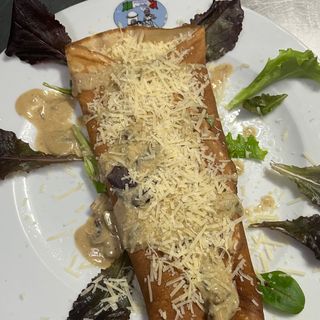 Crep de pulpo