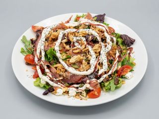 Ensalada del chef