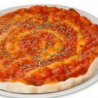 Focaccia rosa