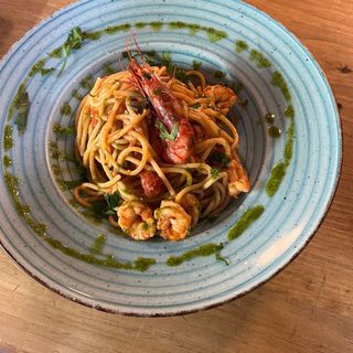 Pasta del chef