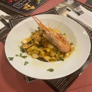 Tagliatele amore mio