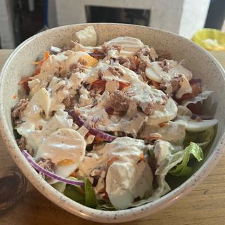 Ensalada de la casa