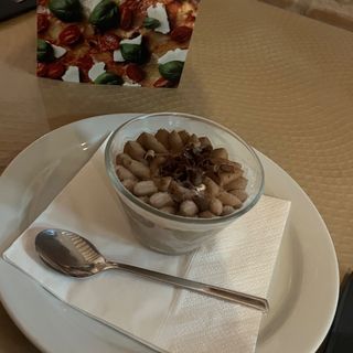 Copa Mous de chocolate