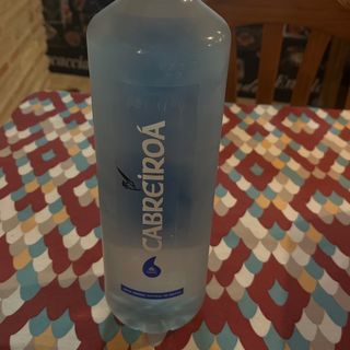 Agua Cabreiroa