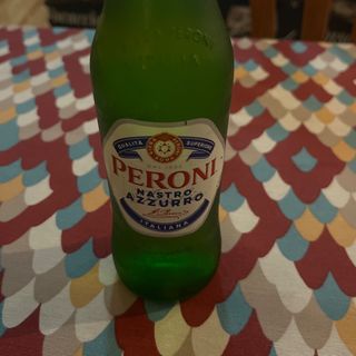 Peroni nastro azzurro