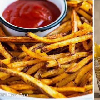 Patatas fritas