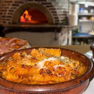 Rigatoni al Forno