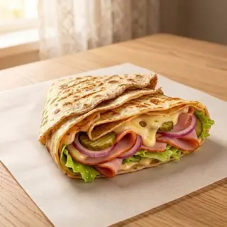 Crepe York