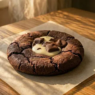Cookie Doble Chocolate