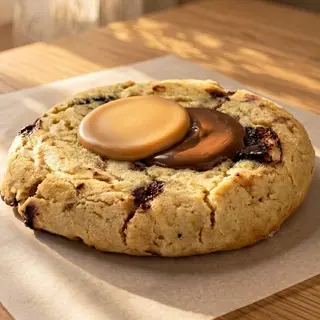 Cookie Clásica con Pepitas Choco