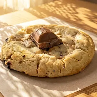 Cookie Tentación Kinder