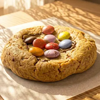 Cookie con Confities