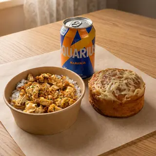 Arroz Artesano
