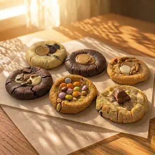Pack 6 Sabores · paga 5