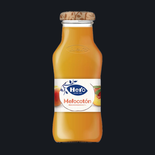 Zumo melocotón