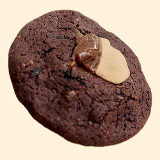 Cookie Chocolate y Caramelo