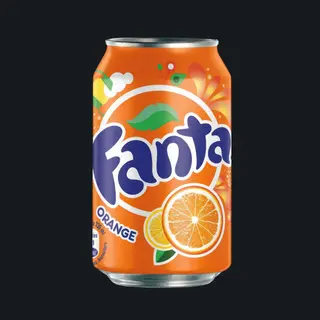 Fanta naranja