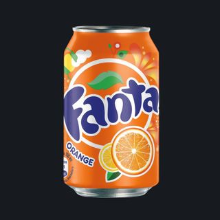 Fanta naranja