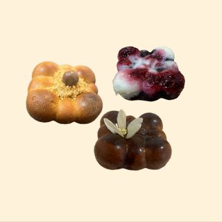 Pack de 3 Magdalenas a tu gusto