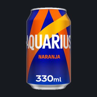 Aquarius naranja
