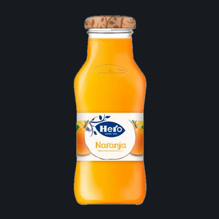 Zumo naranja