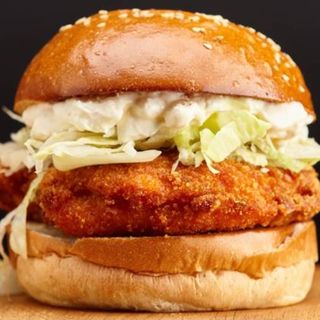 Crispy Original Vegetariana