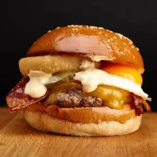 Burger Chef Vegetariana