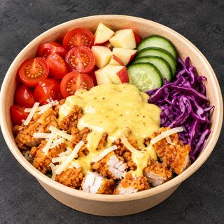 BOWL MIEL -MOSTAZA
