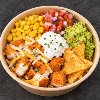 BOWL MEXICAN