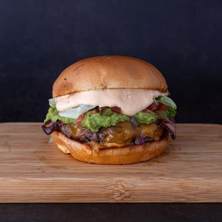 Burger Mexican