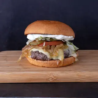 Duke burger