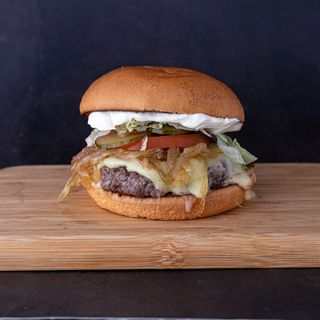 Duke burger