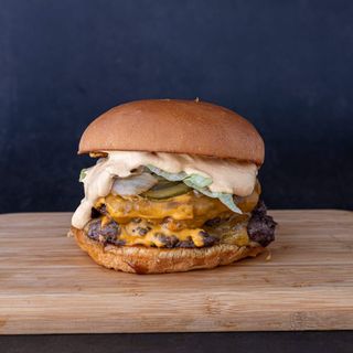 Big burger